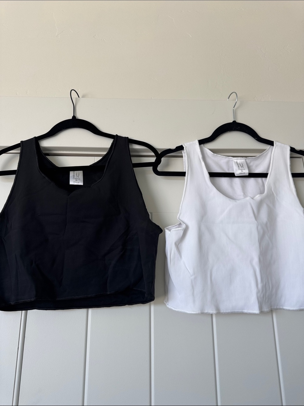 Underworks short binder top